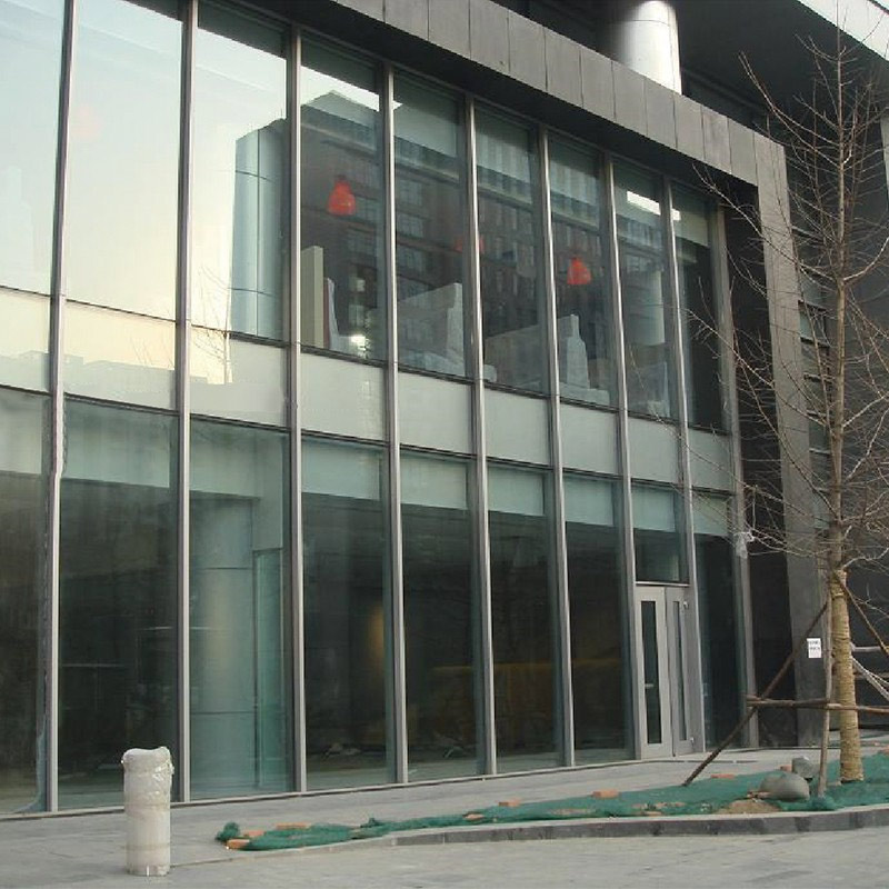 curtain wall window systems