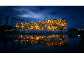 Los asombrosos diseños de los Juegos Olímpicos de Invierno Beijing 2022