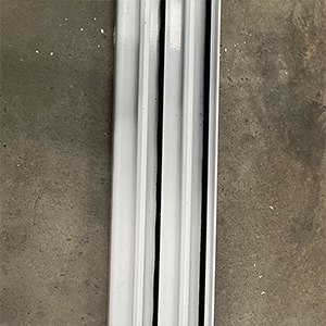 STAINLESS STEEL GUIDE RAIL