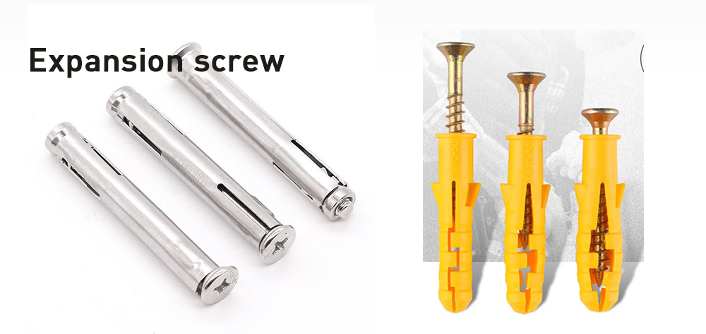 expansion screw