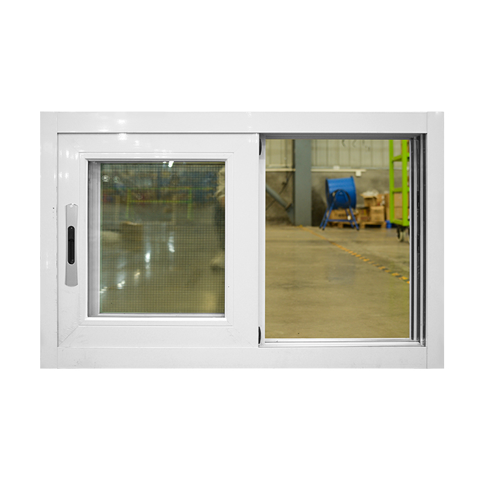 domal aluminium sliding window