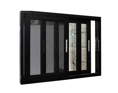 Quality Preferred - ventana de aluminio con doble acristalamiento