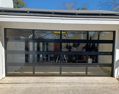 Comparative analysis of aluminum garage door and galvanized steel garage doors