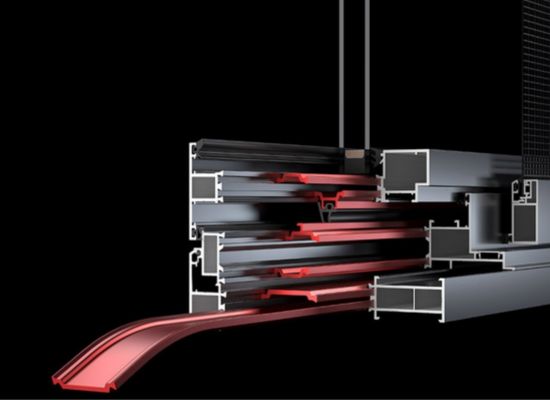 Multi-Chamber Frame Design