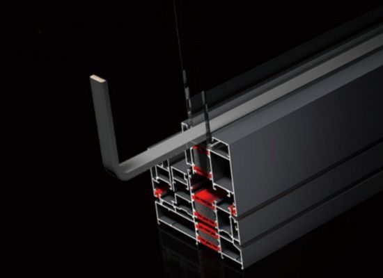 One-Piece Bent Warm Edge Spacer