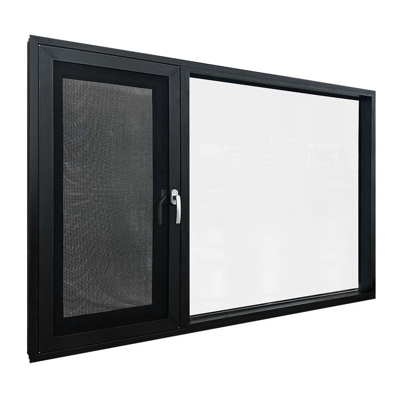 casement fixed windows