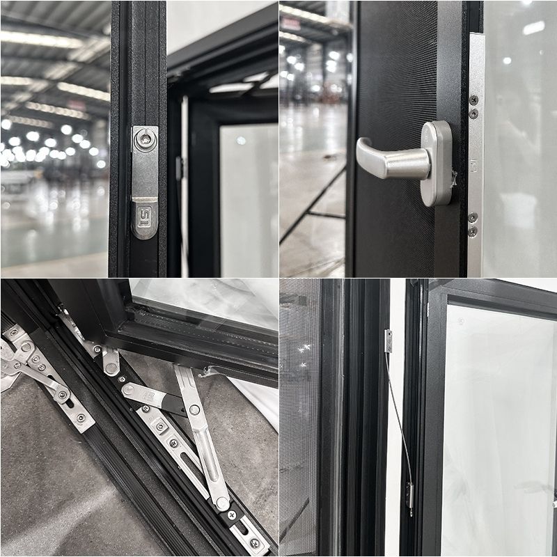quality aluminium windows