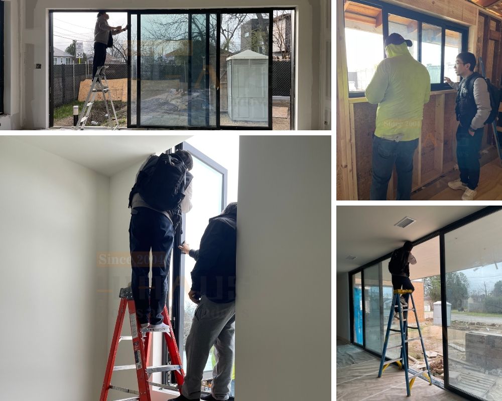 Hihaus Windows and Doors in Dallas