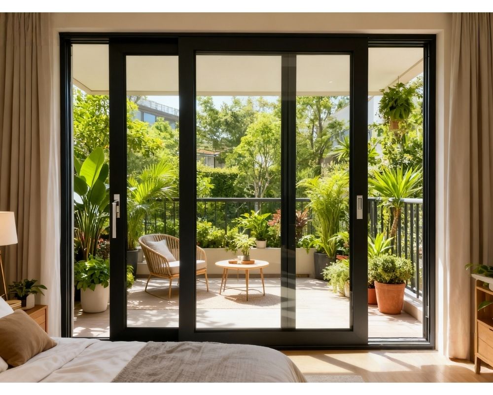 Hihaus 192 series sliding door