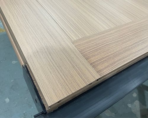 Elegant Wood grain Surface Finish